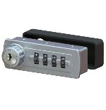 Lockey GM270 Gemini Mechanical Keypad Cabinet Lock